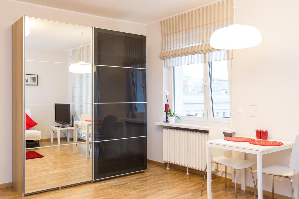 Goodnight Warsaw Apartments - Zurawia 16A Zimmer foto