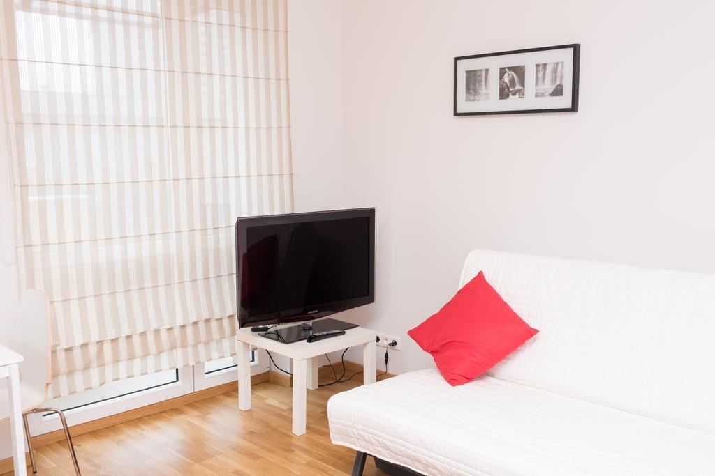 Goodnight Warsaw Apartments - Zurawia 16A Zimmer foto