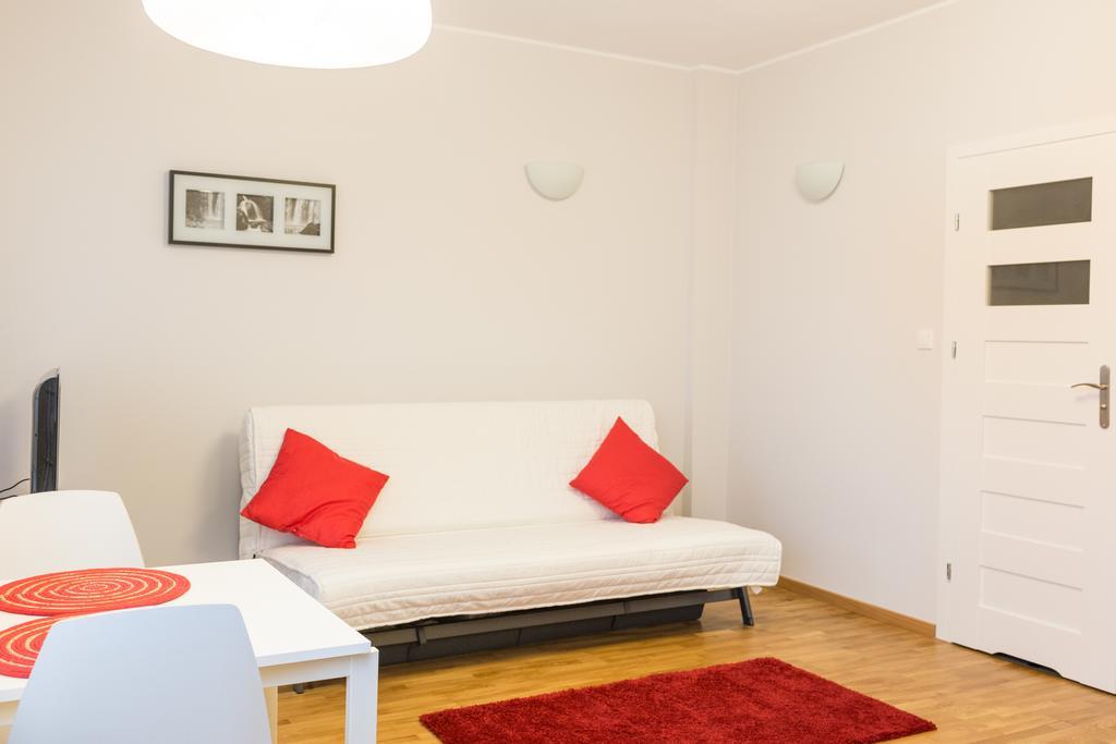 Goodnight Warsaw Apartments - Zurawia 16A Zimmer foto