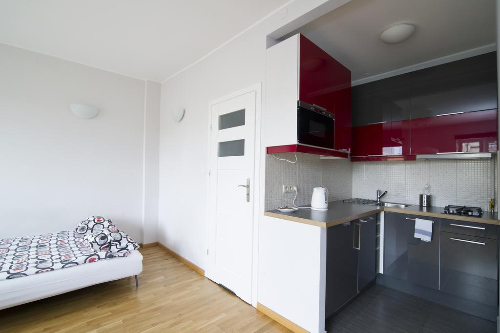 Goodnight Warsaw Apartments - Zurawia 16A Exterior foto