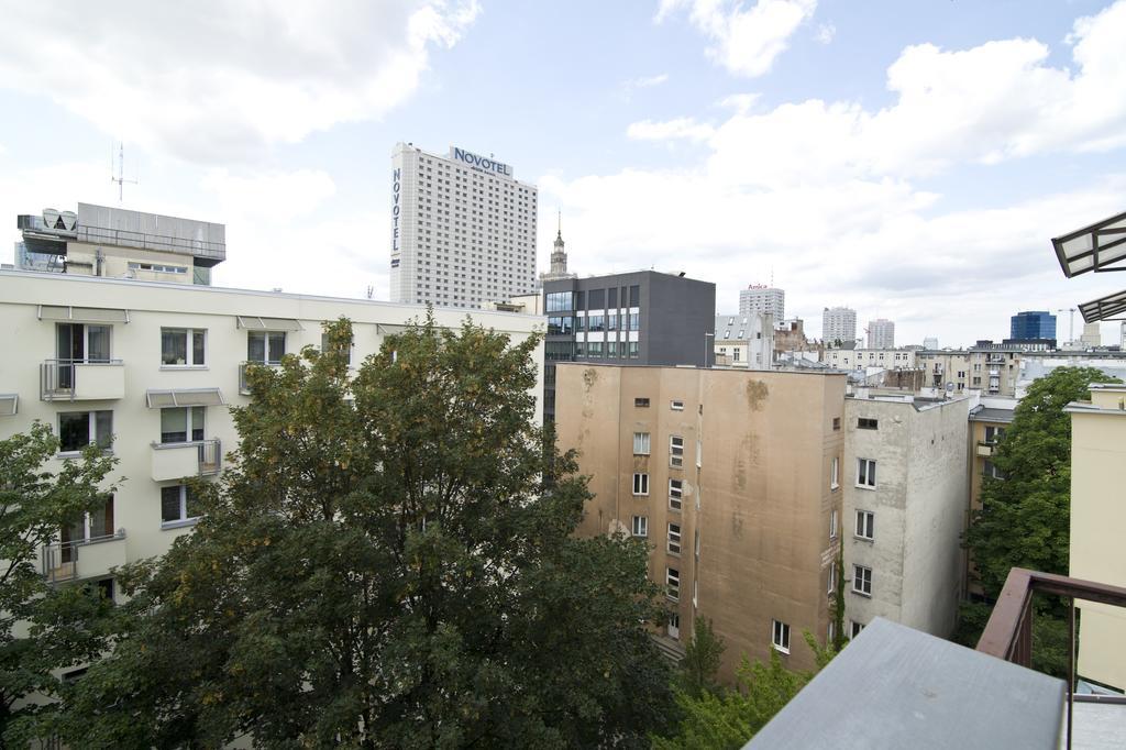 Goodnight Warsaw Apartments - Zurawia 16A Exterior foto