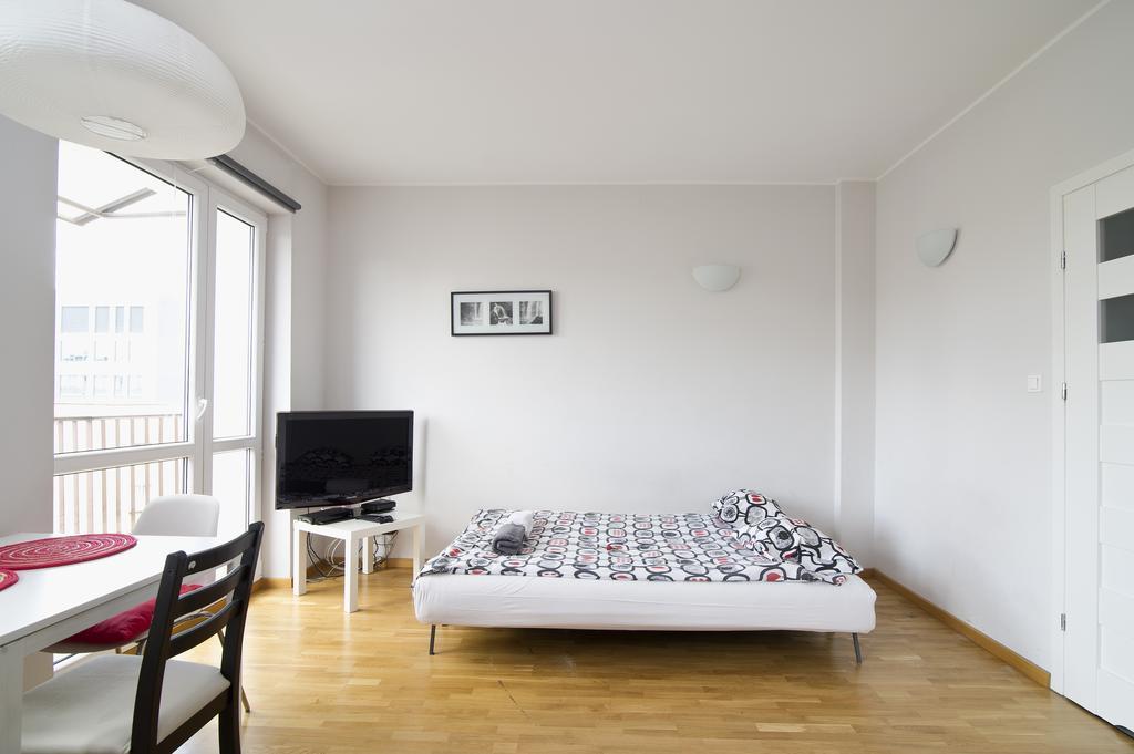 Goodnight Warsaw Apartments - Zurawia 16A Exterior foto