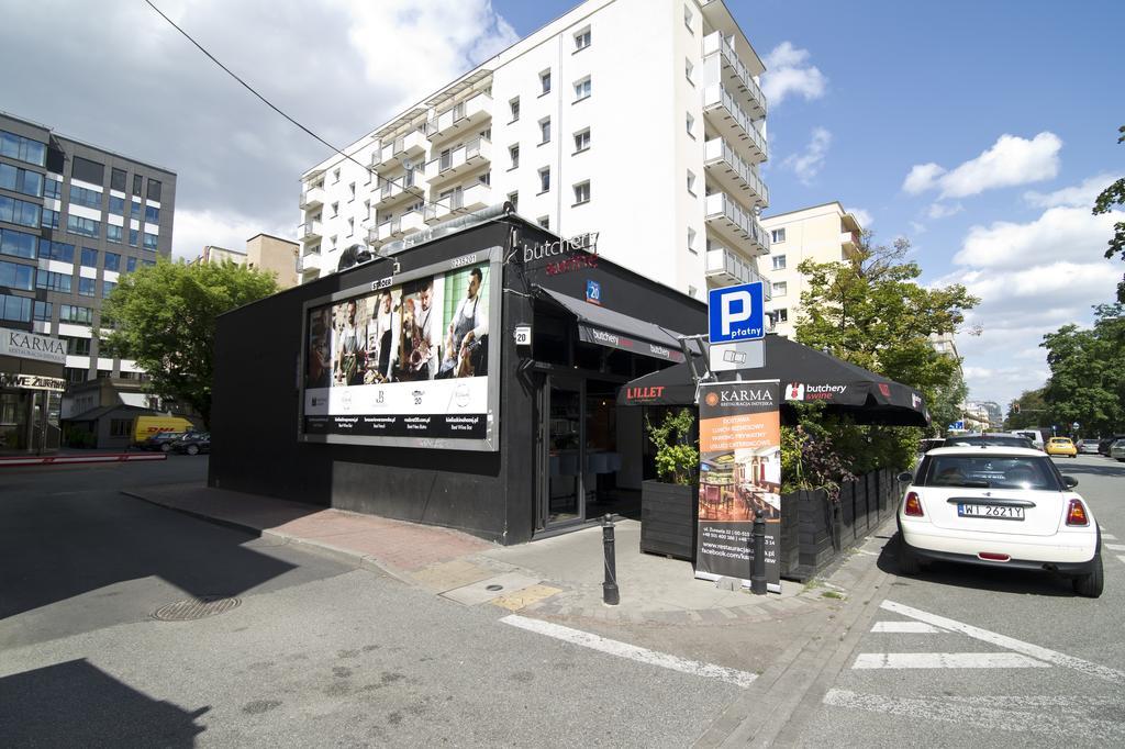 Goodnight Warsaw Apartments - Zurawia 16A Exterior foto